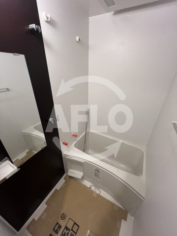 バス・シャワールーム　フォーリアライズ大正ノーブル　風呂