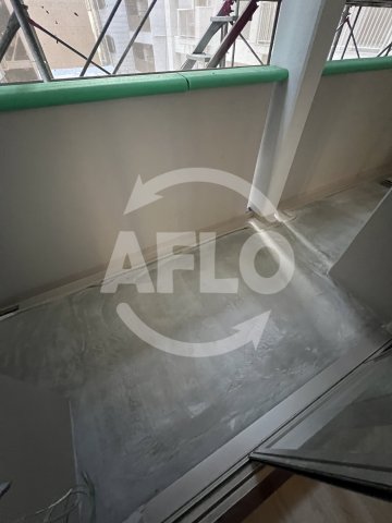 バルコニー　フォーリアライズ大正ノーブル　バルコニー