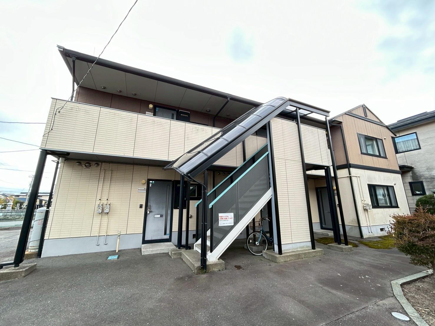 建物外観　外観