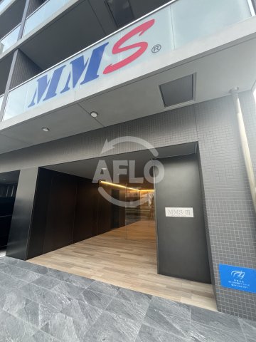 エントランス　MMS-III　エントランス