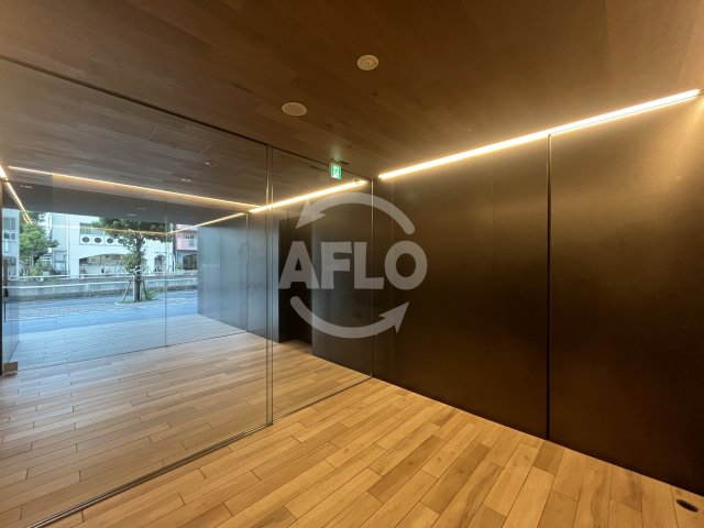 ロビー　MMS-III　ロビー