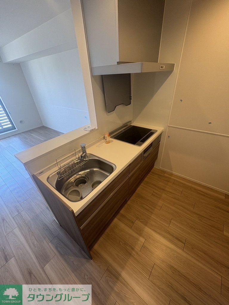 キッチン　別部屋参照　現状優先