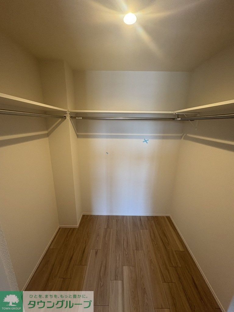 収納　別部屋参照　現状優先