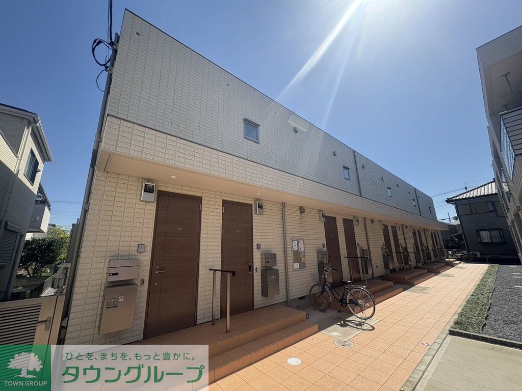 建物外観　外観