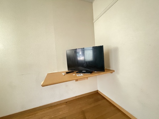 その他設備　※他の号室の写真です。