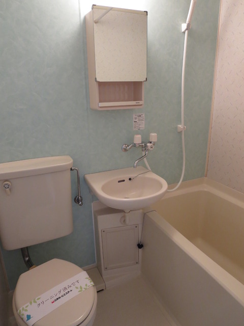 バス・シャワールーム