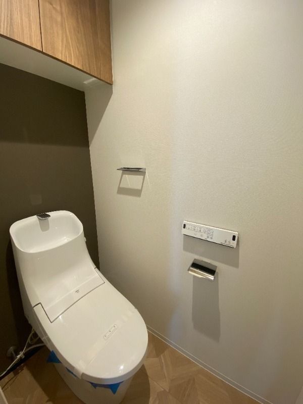 トイレ　☆清潔感のあるトイレ☆