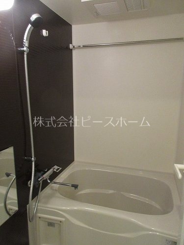 バス・シャワールーム　※別号室参考写真