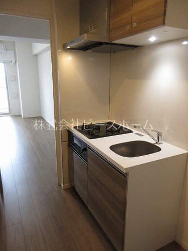 キッチン　※別号室参考写真