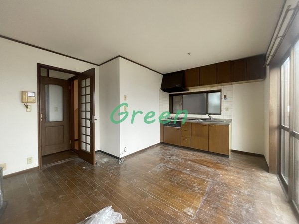 その他設備　清掃前