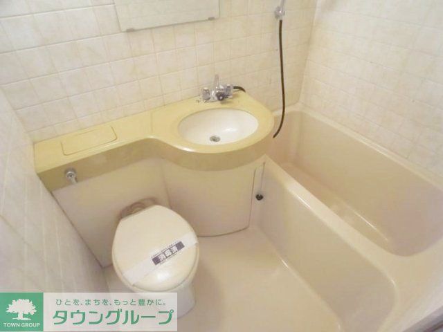 バス・シャワールーム　バス