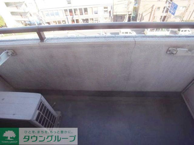 バルコニー　バルコニー