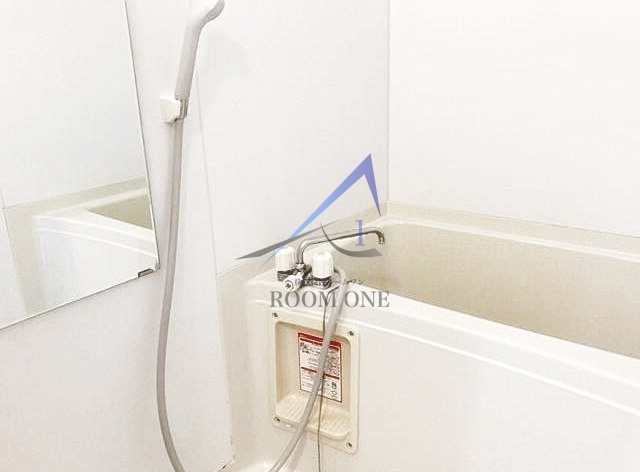 バス・シャワールーム　お風呂です。