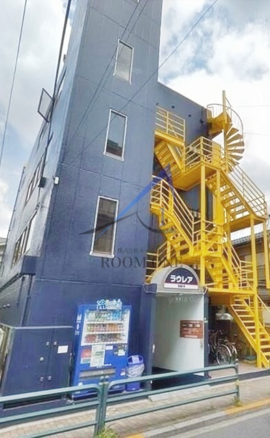 建物外観　外観です。