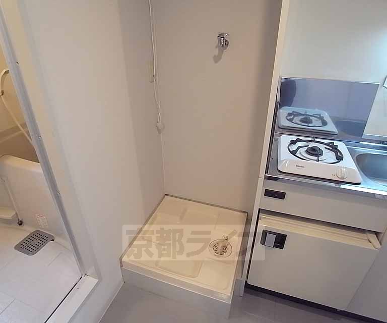 その他設備　室内洗濯機設置可能です。