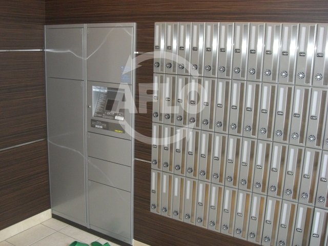 その他共有部分　プロシード大阪ＷＥＳＴアドリア　宅配ボックス・メールボックス