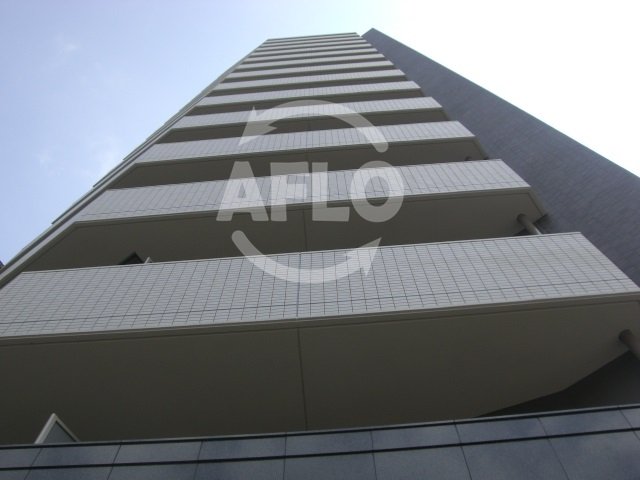 エントランス　プロシード大阪ＷＥＳＴアドリア　エントランス