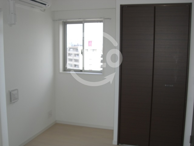 収納　プロシード大阪ＷＥＳＴアドリア　クロゼット