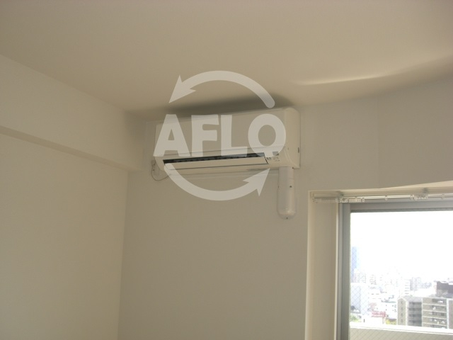 その他設備　プロシード大阪ＷＥＳＴアドリア　エアコン