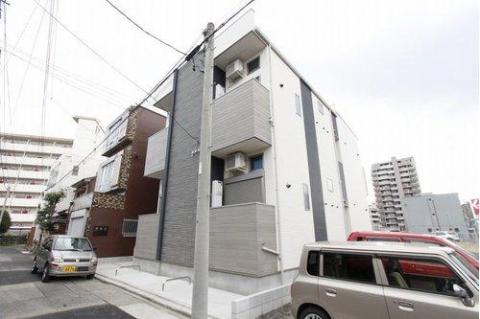 建物外観　外観写真（昼）