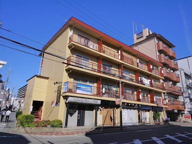 建物外観　キレイな外観です。