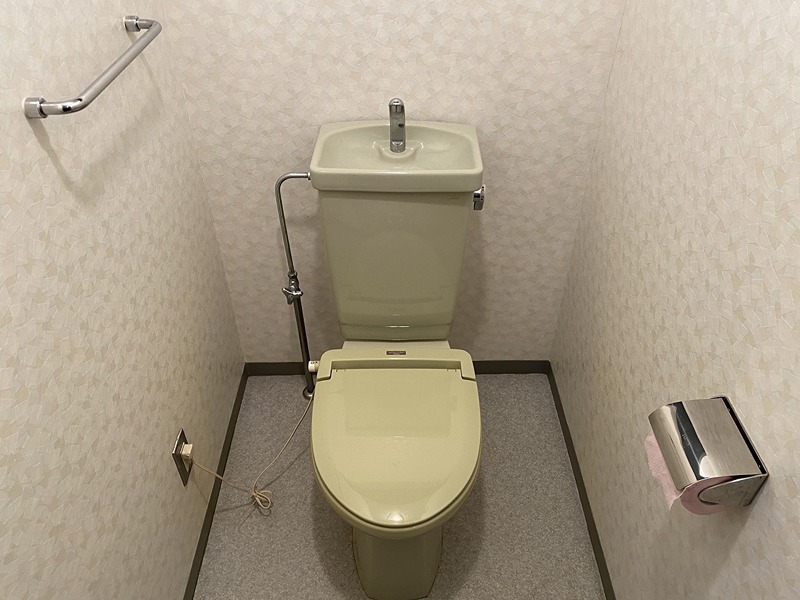 トイレ　反転別部屋参考