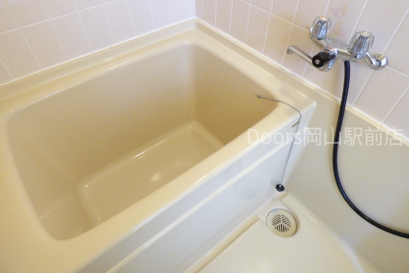 バス・シャワールーム　※他号室の写真になります