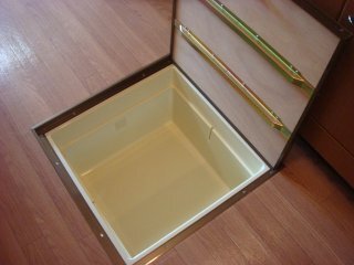 その他　床下収納