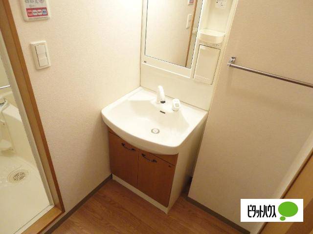 洗面設備　洗面脱衣所