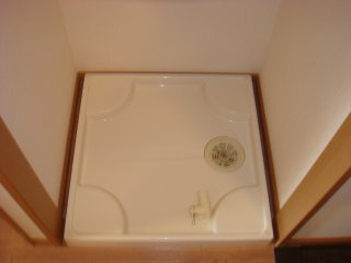 その他部屋・スペース　洗濯機置場