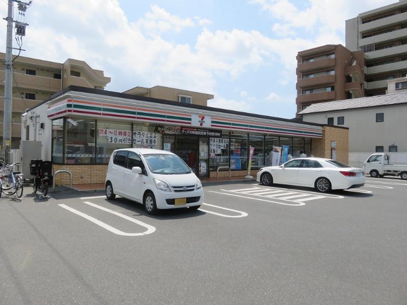 コンビニ　セブン-イレブン 岡山法界院店（コンビニ）まで127m