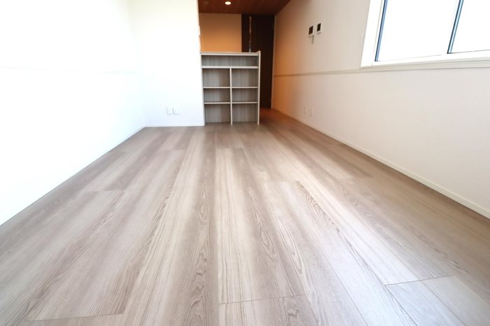 居室・リビング　LDKは11帖あります