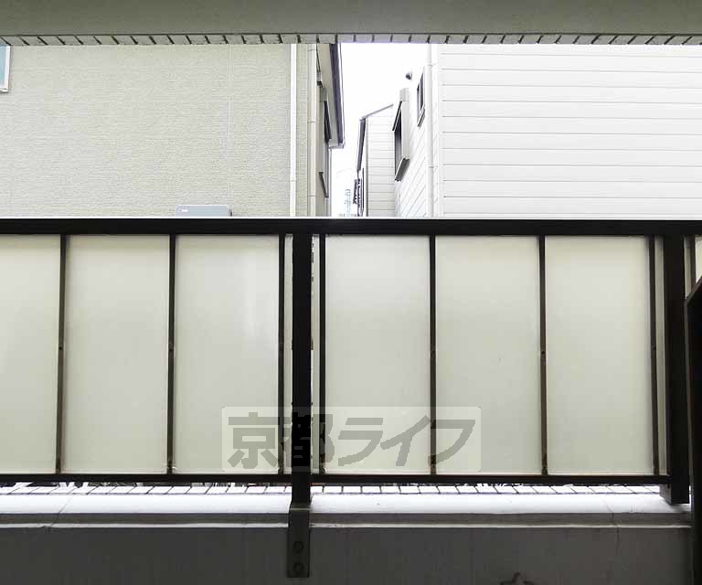 眺望　・１１２号室からの眺望です