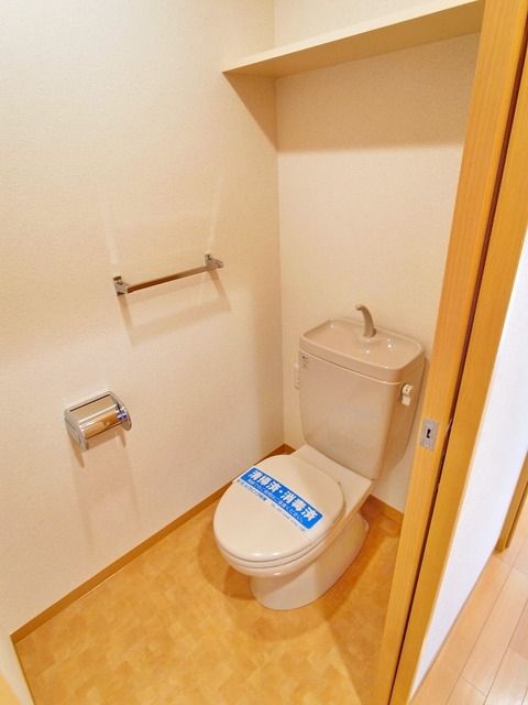 トイレ　★お部屋探しはタウンハウジングまで★
