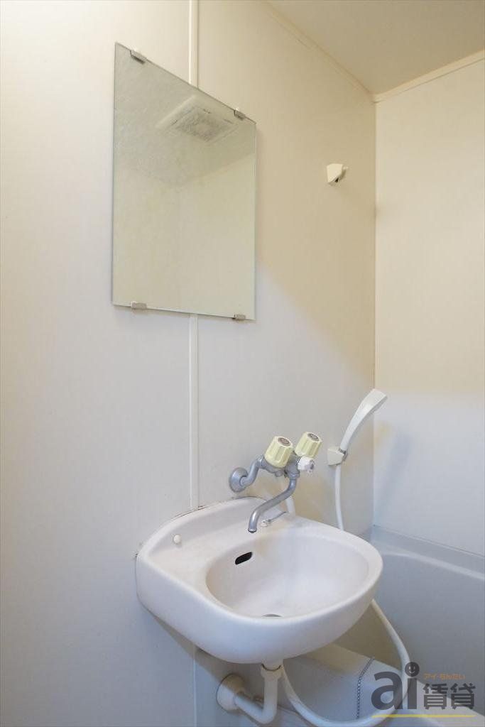 洗面設備　※同仕様写真