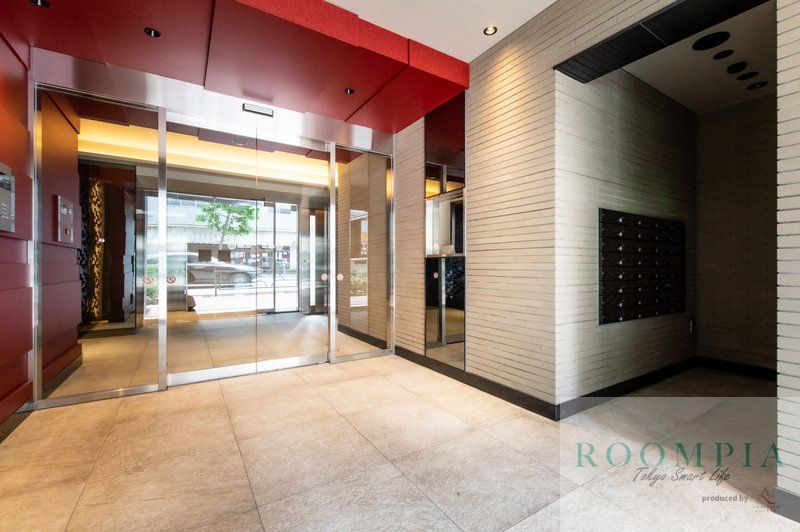 ロビー　物件画像