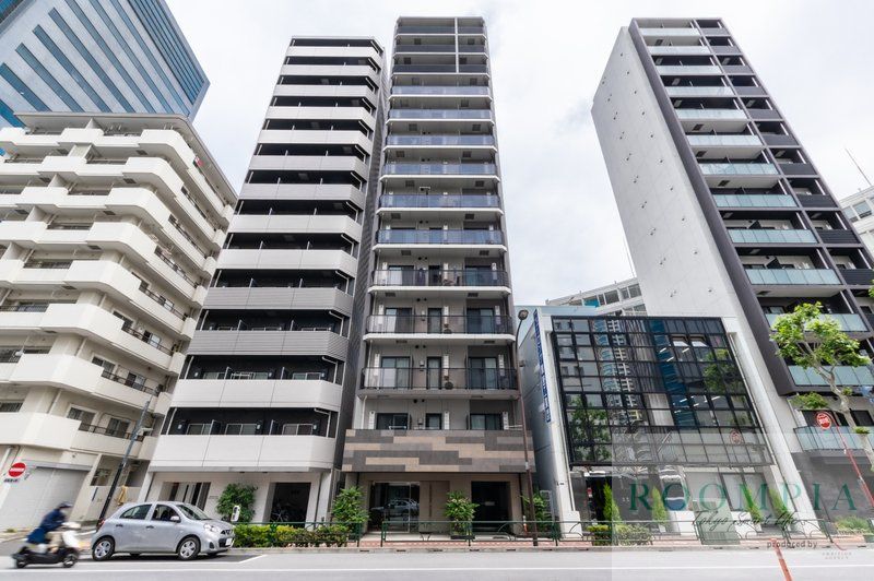 建物外観　物件画像