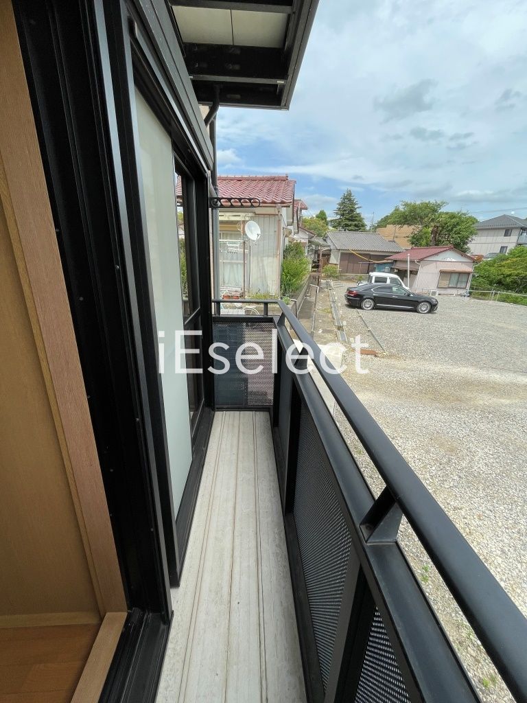 バルコニー　バルコニー