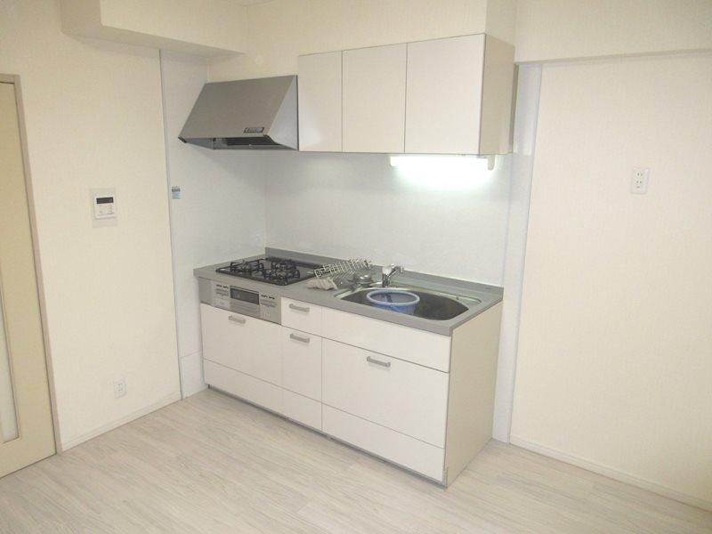 キッチン　別号室の参考写真です。