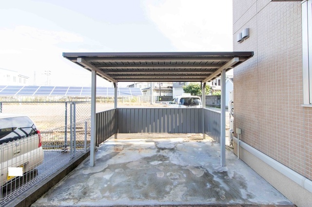 その他　駐輪場