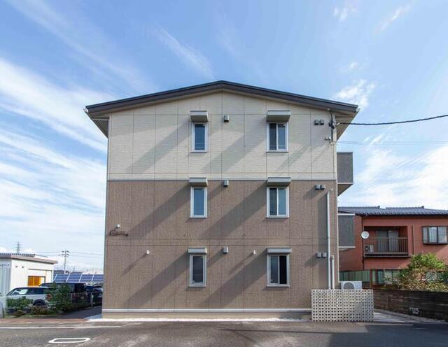 建物外観　建物外観