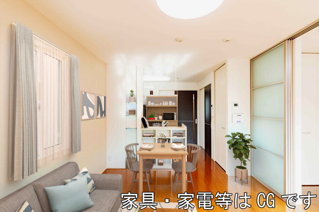 居室・リビング　ＬＤＫ