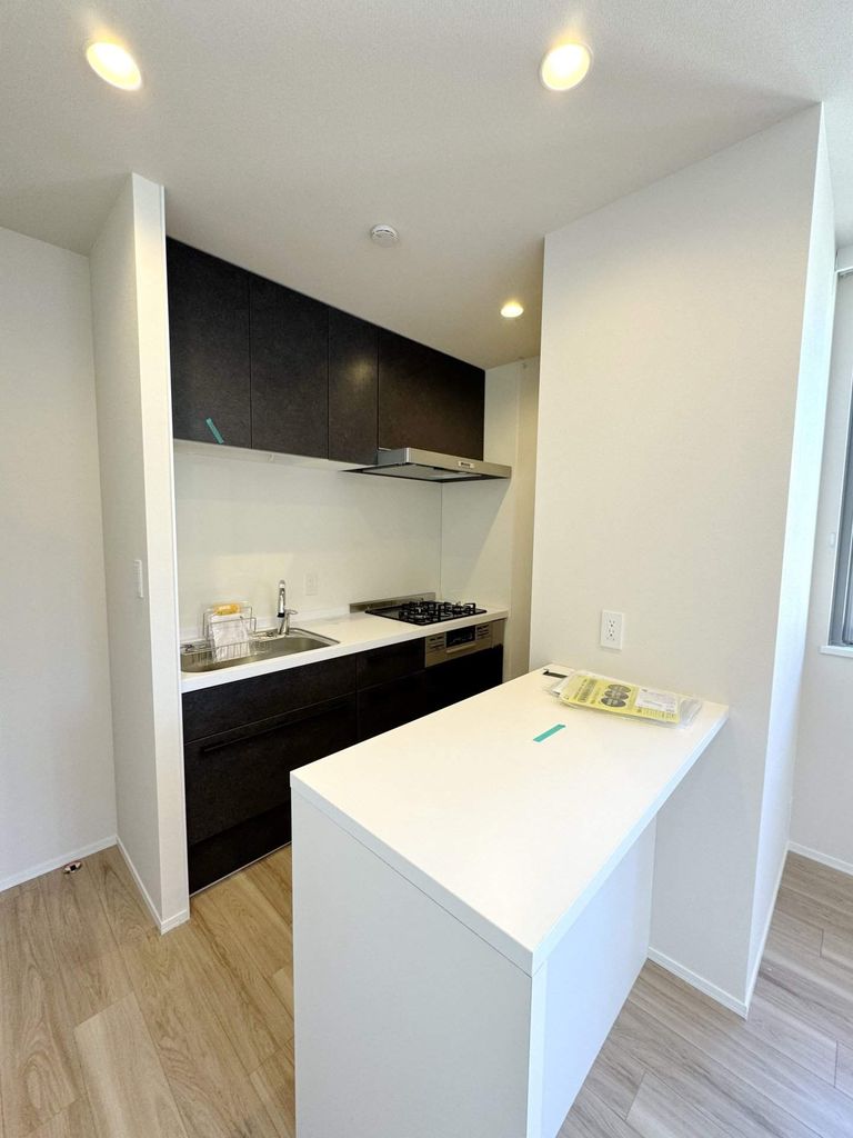 キッチン　キッチン