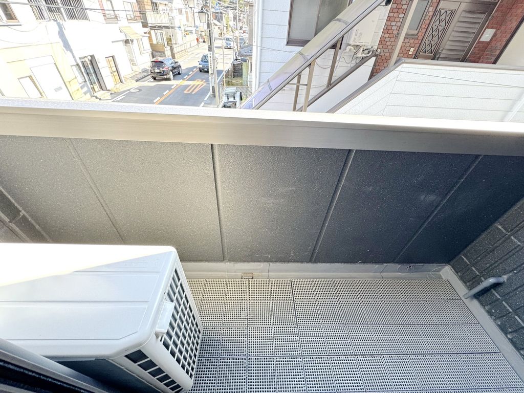 バルコニー　バルコニー