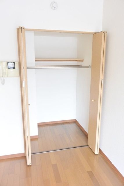 収納　収納スペース