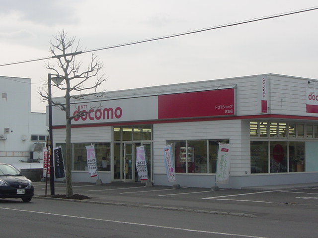 その他　ドコモショップ（その他）まで100m