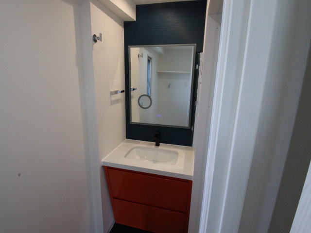 洗面設備　別室の参考写真です。※現況優先