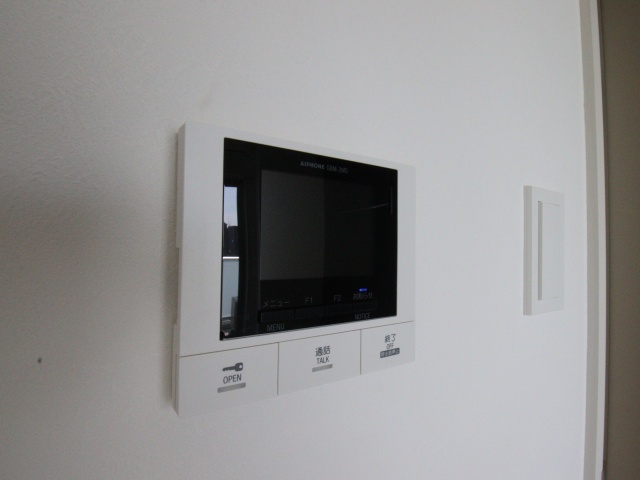 セキュリティ　別室の参考写真です。※現況優先