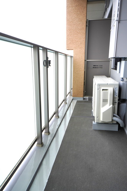 バルコニー　※写真は同タイプ住戸です。