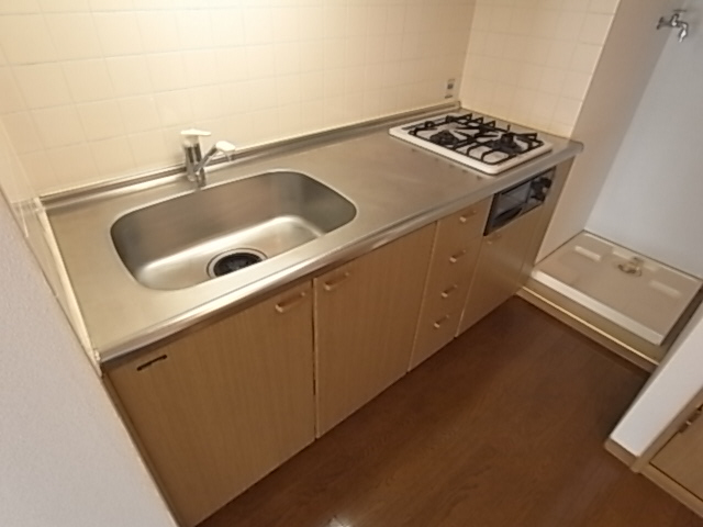 キッチン　キッチン